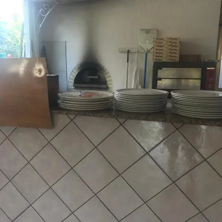 Hotel Bar Ristorante Pizzeria 2001 Brancaleone